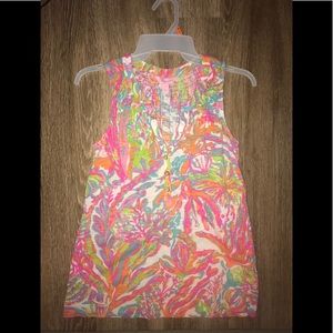 Lilly Pulitzer Tank